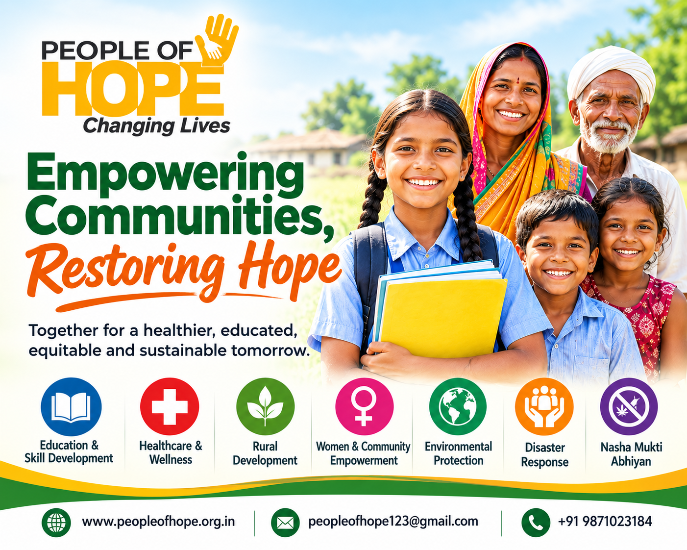 About People of Hope
